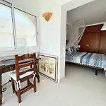 Casa Con Jardin A Pocos Metros De La Playa 112d - Inmo22 *