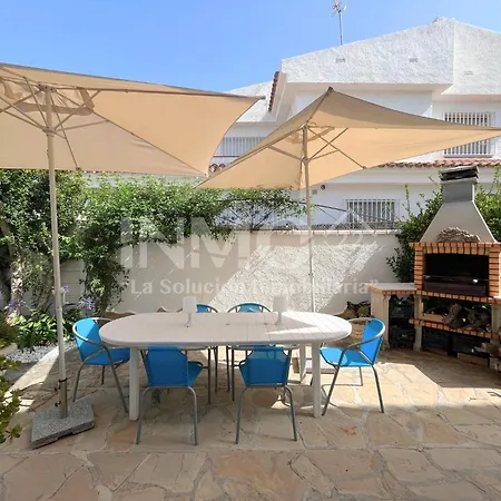 Casa Con Jardin A Pocos Metros De La Playa 112d - Inmo22 Prázdninový dům *