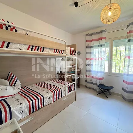 Casa Con Jardin A Pocos Metros De La Playa 112d - Inmo22 Prázdninový dům