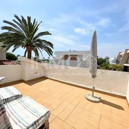 Prázdninový dům Casa Con Jardin A Pocos Metros De La Playa 112d - Inmo22 *